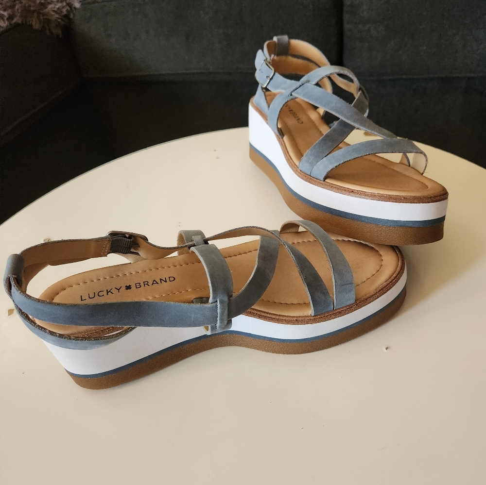 LUCKY BRAND - SANDALS 👡👡